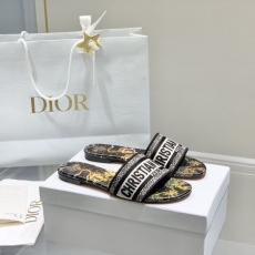 Christian Dior Slippers